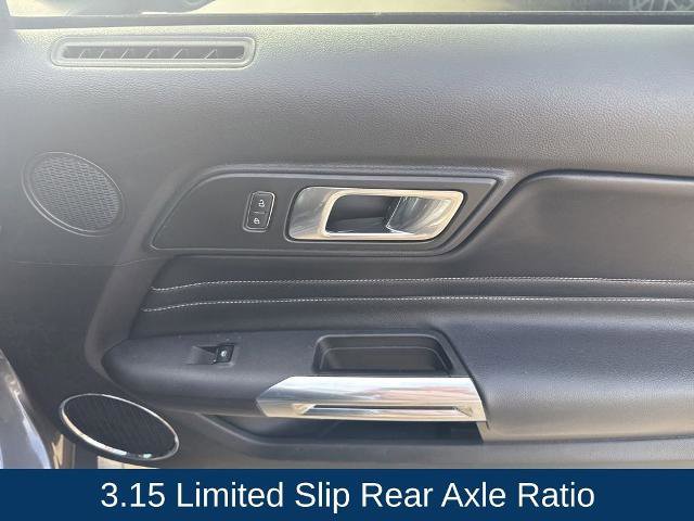 Certified 2021 Ford Mustang Premium w/ Equipment Group 201A image 30