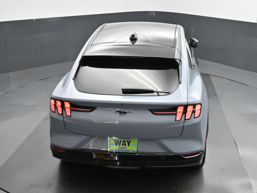 Certified 2026 Ford Mustang Mach-E Premium w/ Sport Appearance Package AWD/4WD image 37
