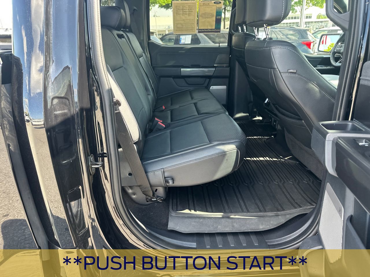 Certified 2022 Ford F150 Lariat w/ Equipment Group 502A High AWD/4WD image 17