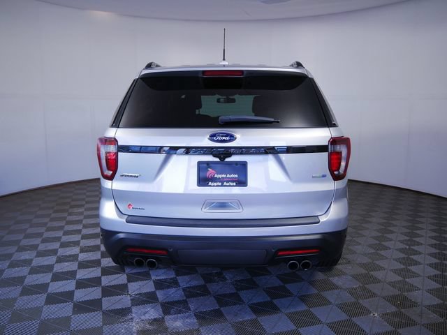 Certified 2019 Ford Explorer Sport w/ Equipment Group 401A AWD/4WD image 7