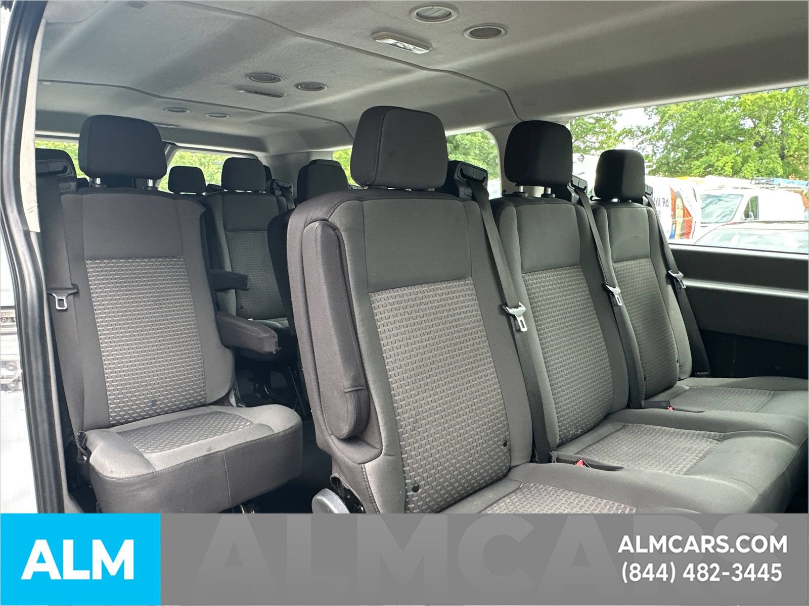 Certified 2024 Ford Transit 350 XLT RWD image 20