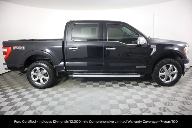 Certified 2023 Ford F150 Lariat w/ Equipment Group 502A High AWD/4WD image 2