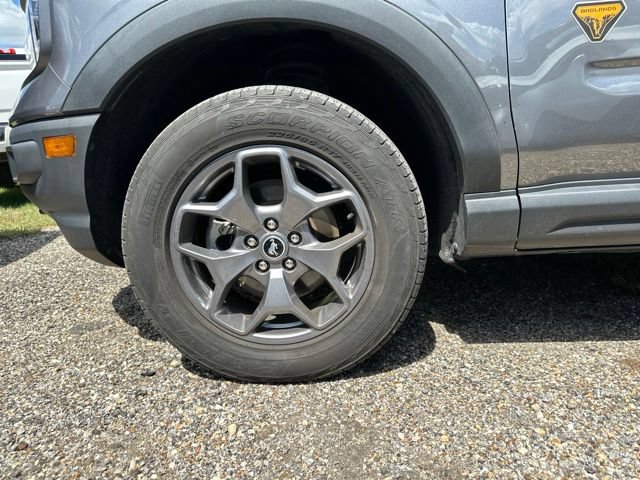 Certified 2023 Ford Bronco Sport Badlands AWD/4WD image 20