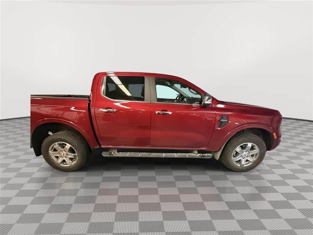 Certified 2025 Ford Ranger Lariat w/ Chrome Accent Package AWD/4WD image 6