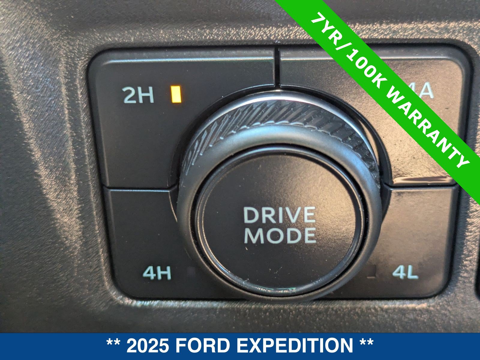 Certified 2025 Ford Expedition Active AWD/4WD image 38
