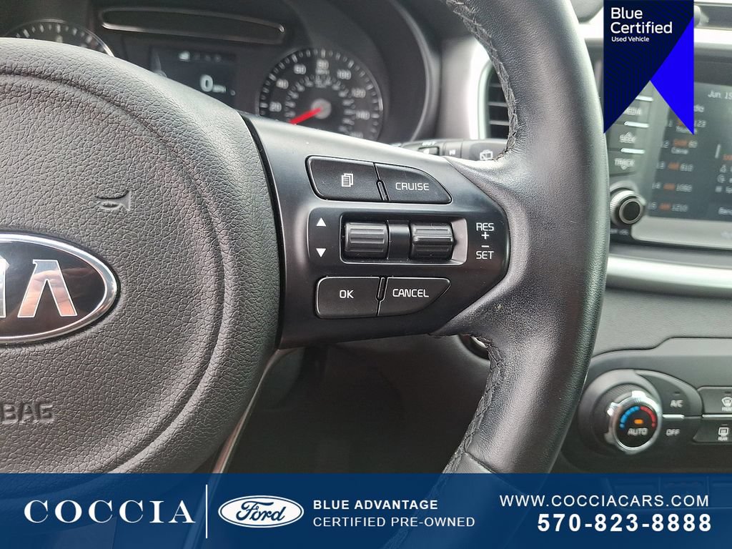 Used 2017 Kia Sorento AWD w/ LX Convenience Package image 22