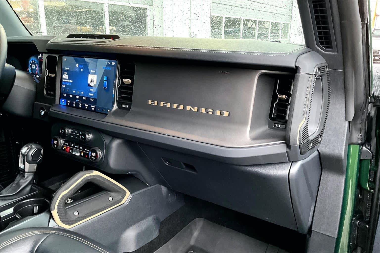 Certified 2025 Ford Bronco Badlands AWD/4WD image 19