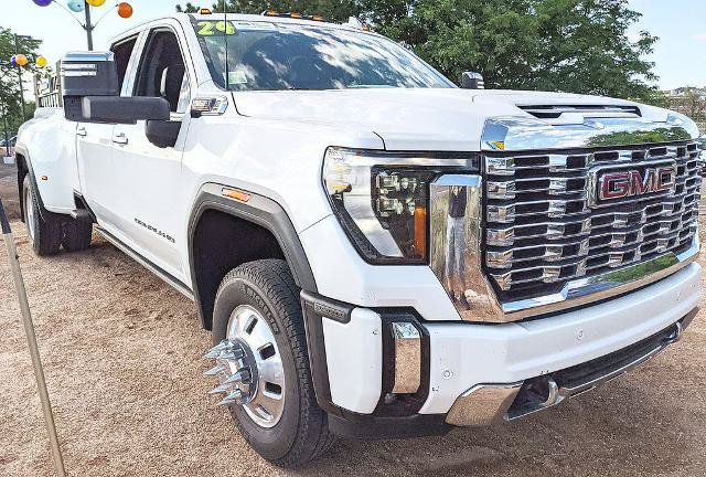 Used 2024 GMC Sierra 3500 Denali w/ Denali Reserve Package