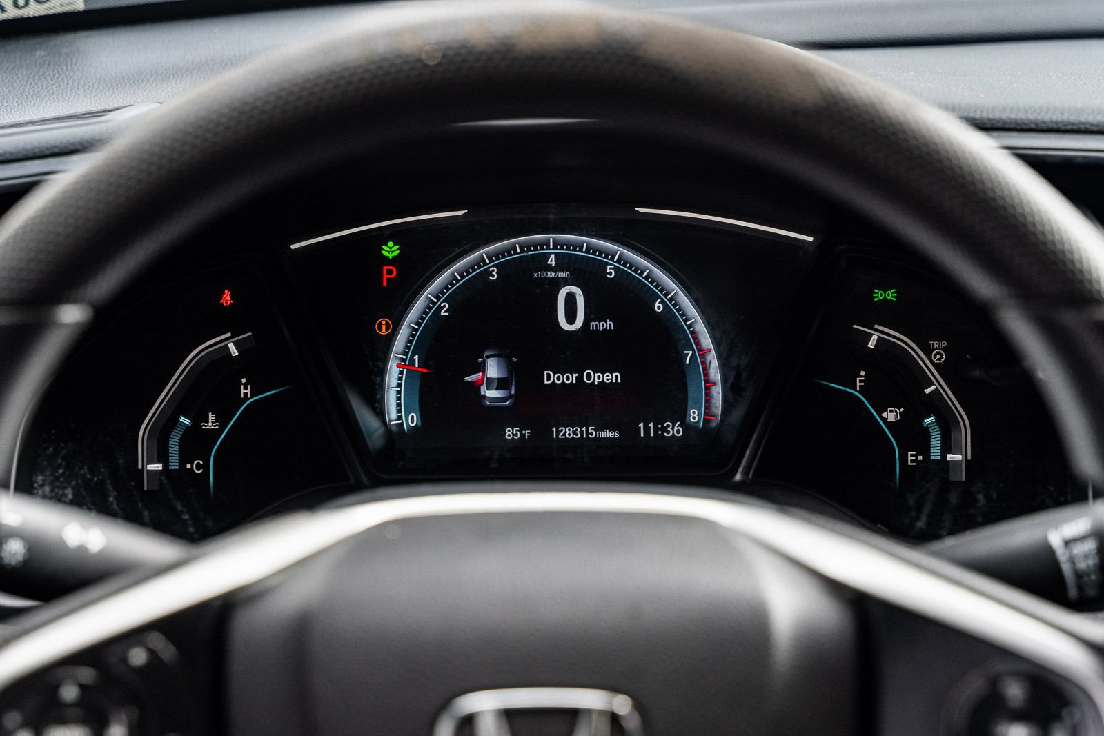 Used 2020 Honda Civic LX image 24