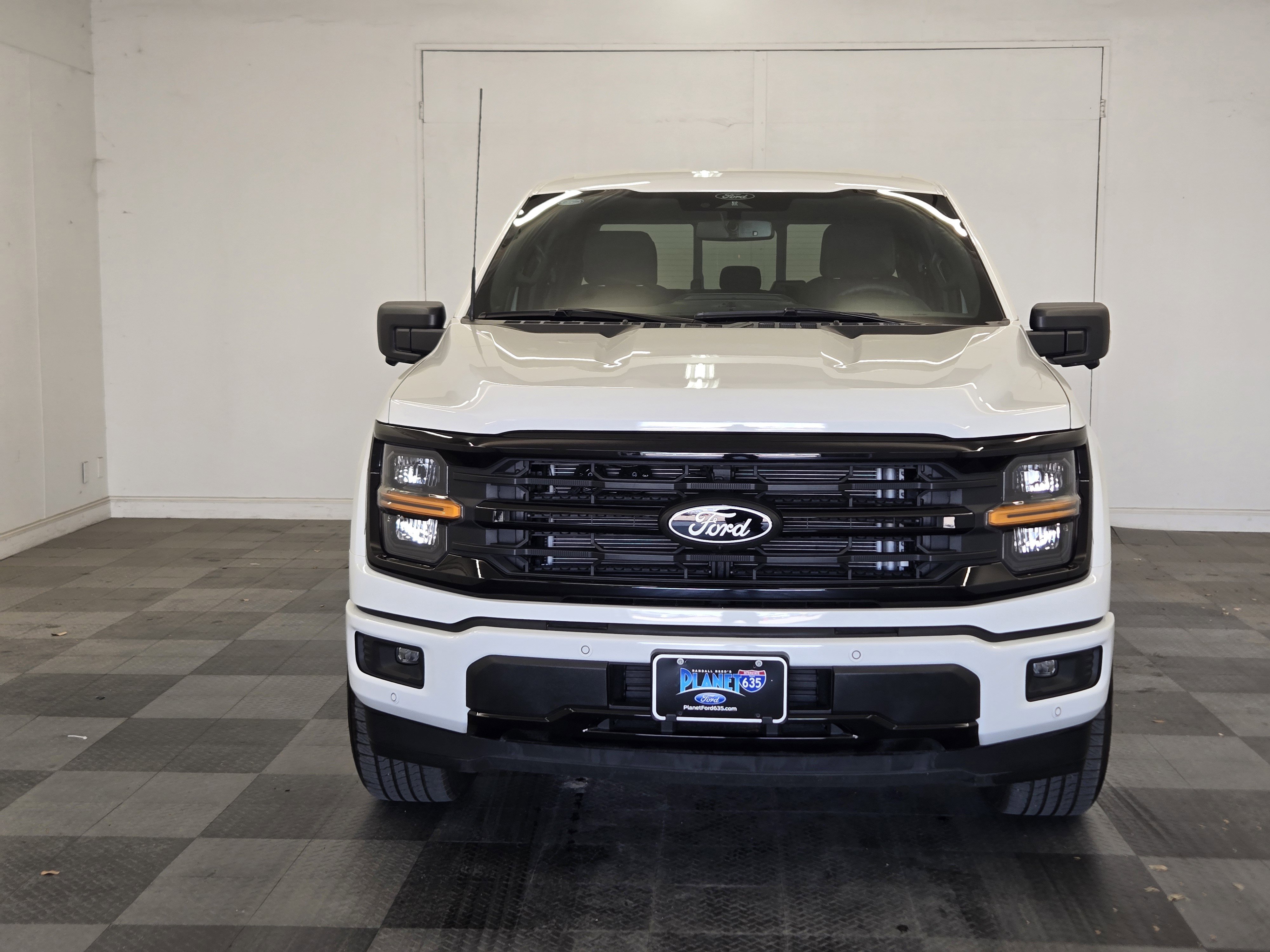 Certified 2025 Ford F150 XLT w/ Equipment Group 302A MID video 3