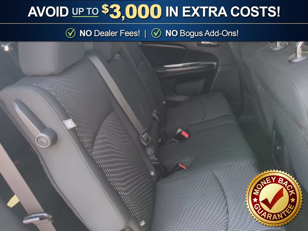 Used 2019 Dodge Journey SE FWD image 23