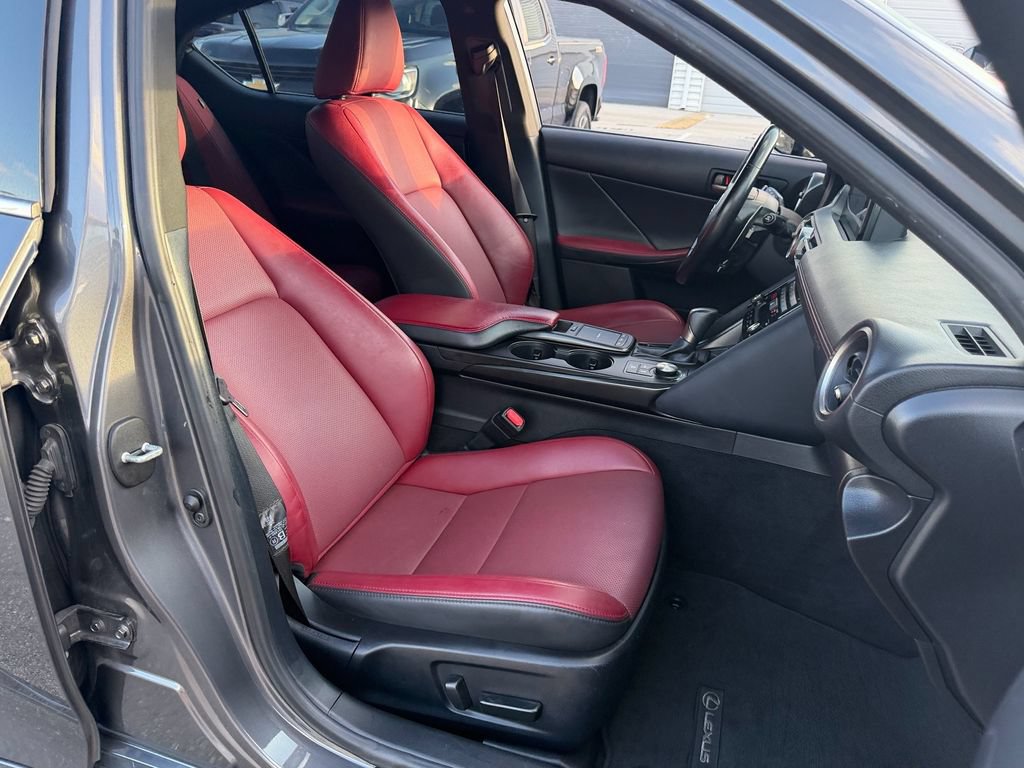 Used 2021 Lexus IS 300 w/ Accessory Package RWD image 19