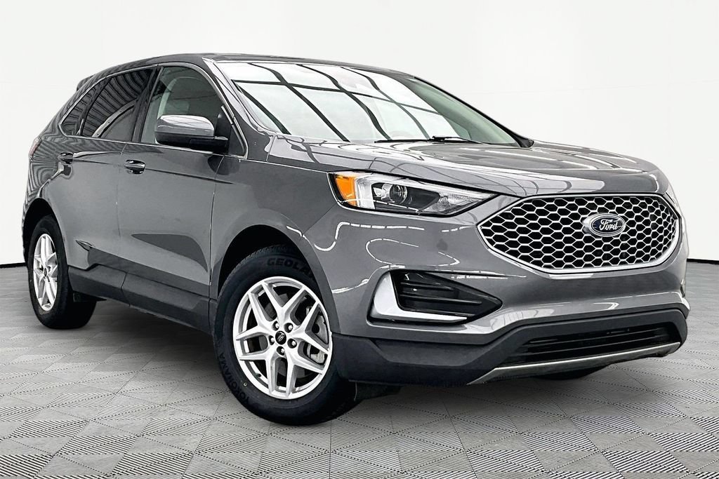 Certified 2023 Ford Edge SEL AWD/4WD image 12