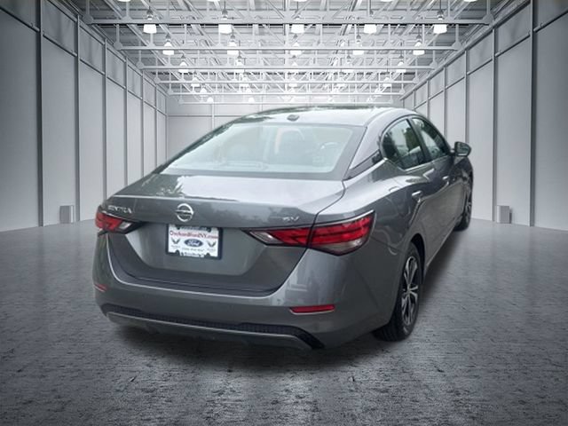 Used 2023 Nissan Sentra SV FWD image 7