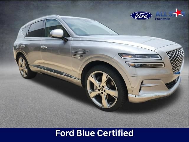 Used 2023 Genesis GV80 2.5T w/ Prestige Package
