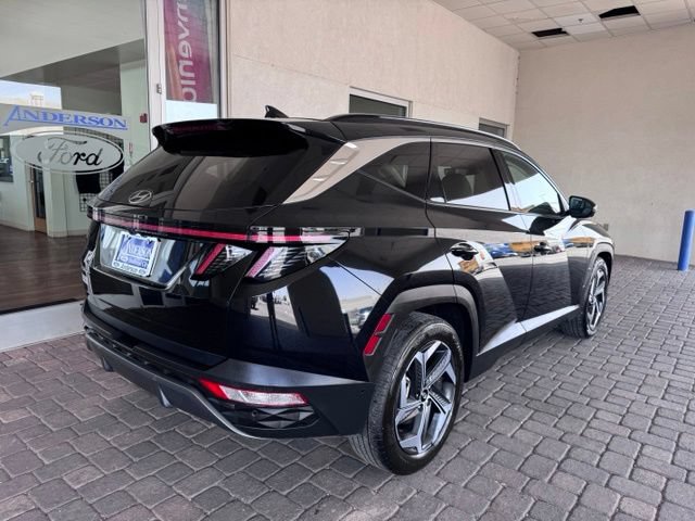 Used 2024 Hyundai Tucson Limited FWD image 5