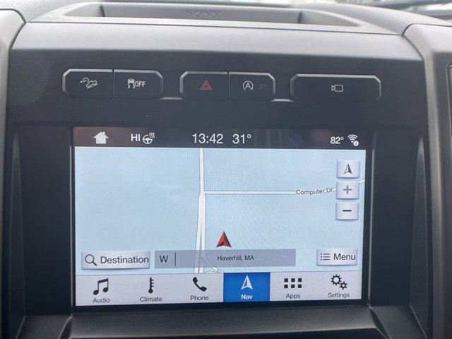 Certified 2017 Ford F150 Raptor w/ Equipment Group 802A Luxury image 25