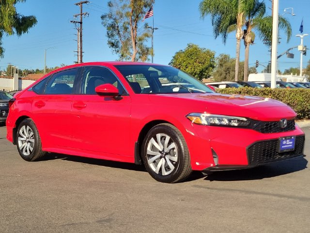 Used 2026 Honda Civic LX image 31