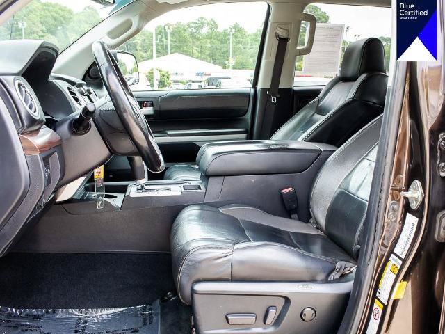Used 2019 Toyota Tundra Limited w/ Limited Premium Package AWD/4WD image 18