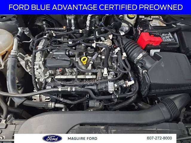 Certified 2022 Ford Escape SE w/ Cold Weather Package AWD/4WD image 14