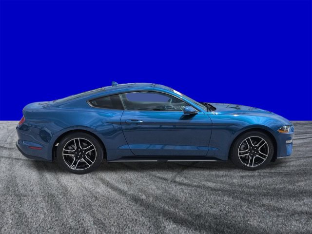 Certified 2022 Ford Mustang Coupe w/ Equipment Group 101A RWD image 3