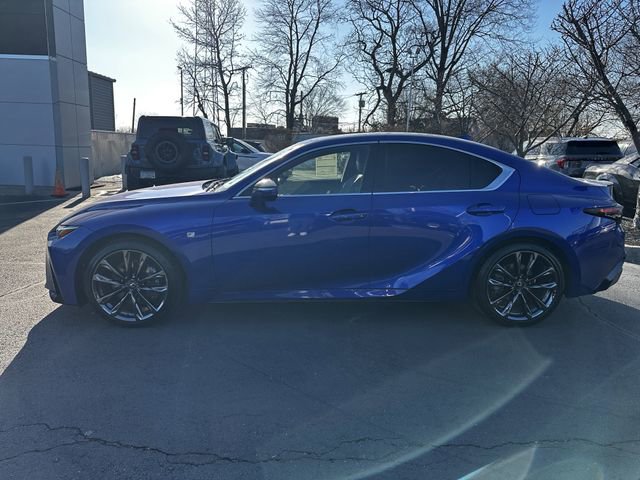 Used 2023 Lexus IS 350 F Sport w/ Memory Package image 8