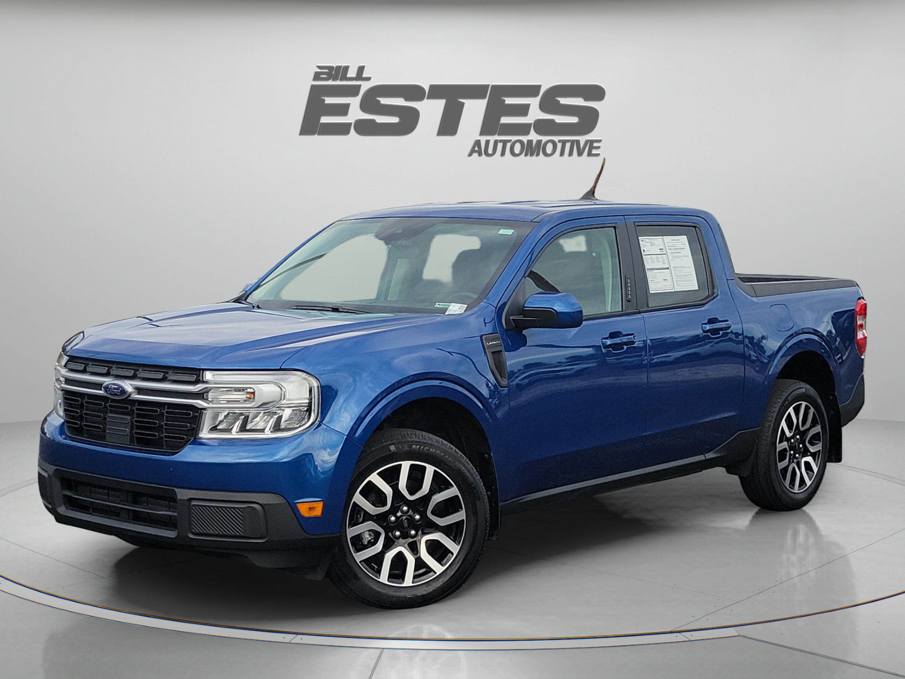 Certified 2023 Ford Maverick Lariat w/ Lariat Luxury Package