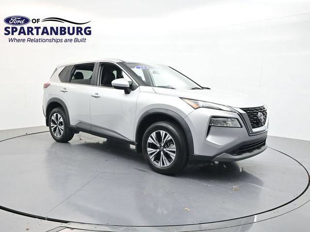 Used 2023 Nissan Rogue SV FWD 360° Tour