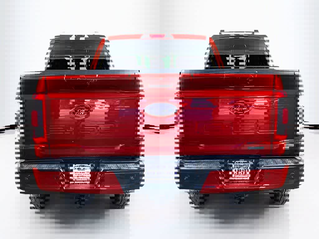 Certified 2023 Ford F150 Lariat w/ Equipment Group 502A High image 5