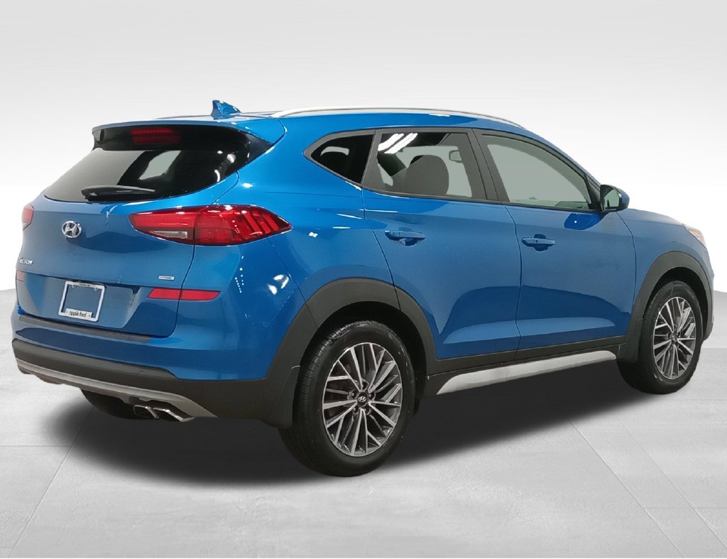 Used 2019 Hyundai Tucson SEL AWD/4WD image 3