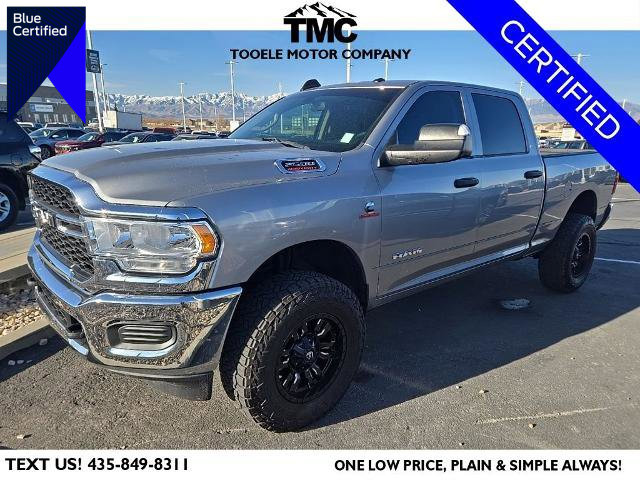 Used 2020 RAM 2500 Tradesman