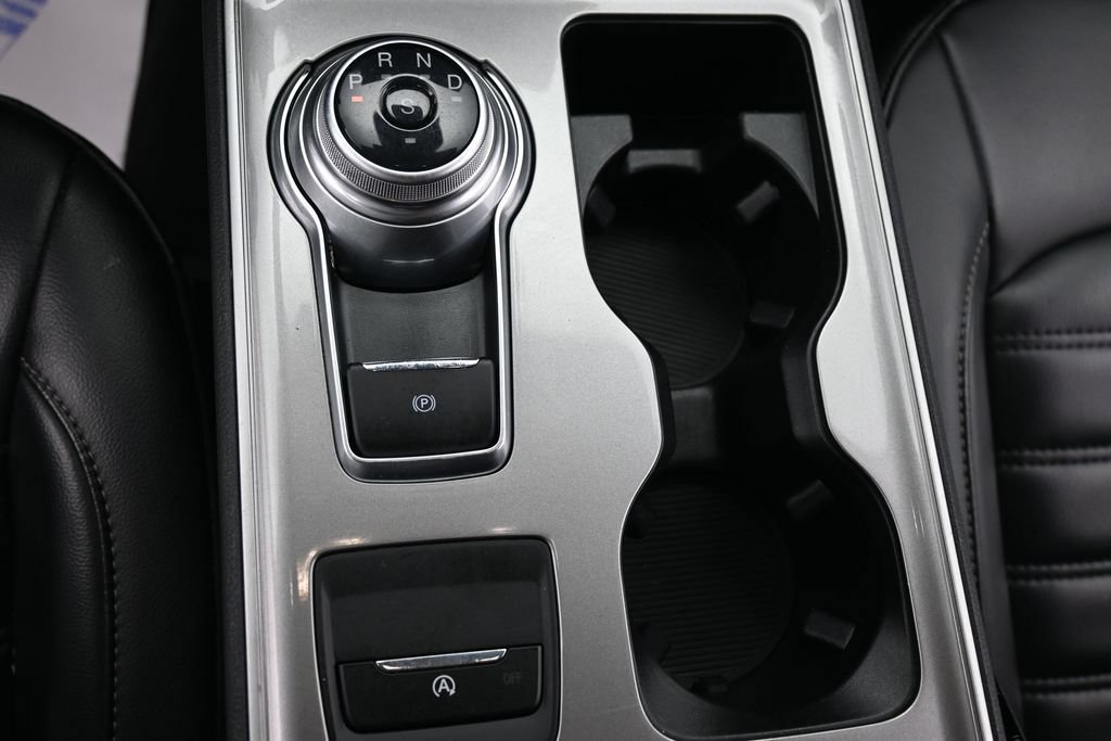Certified 2024 Ford Edge SEL AWD/4WD image 12