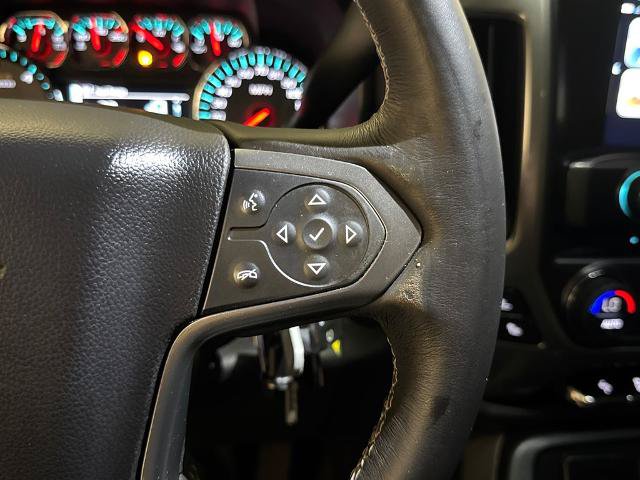 Used 2018 Chevrolet Silverado 1500 LTZ Z71 w/ LTZ Plus Package AWD/4WD image 23