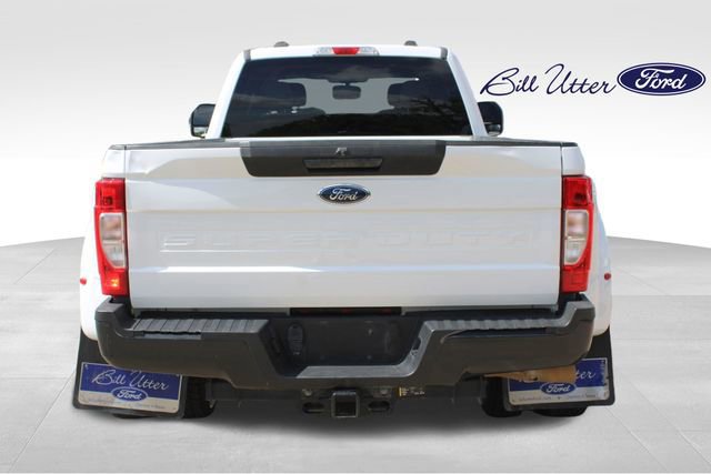 Certified 2022 Ford F350 XL w/ Power Equipment Group AWD/4WD image 4