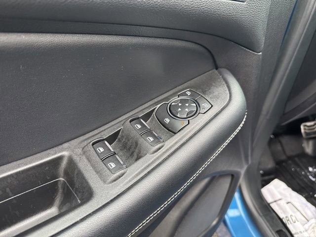 Certified 2021 Ford Edge ST image 24