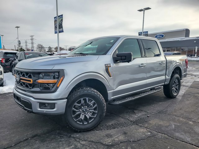 Certified 2025 Ford F150 Tremor w/ Bed Utility Package image 1