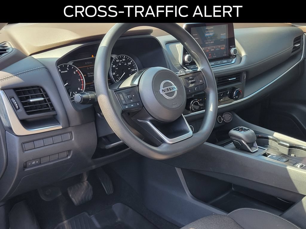 Used 2021 Nissan Rogue S FWD image 18