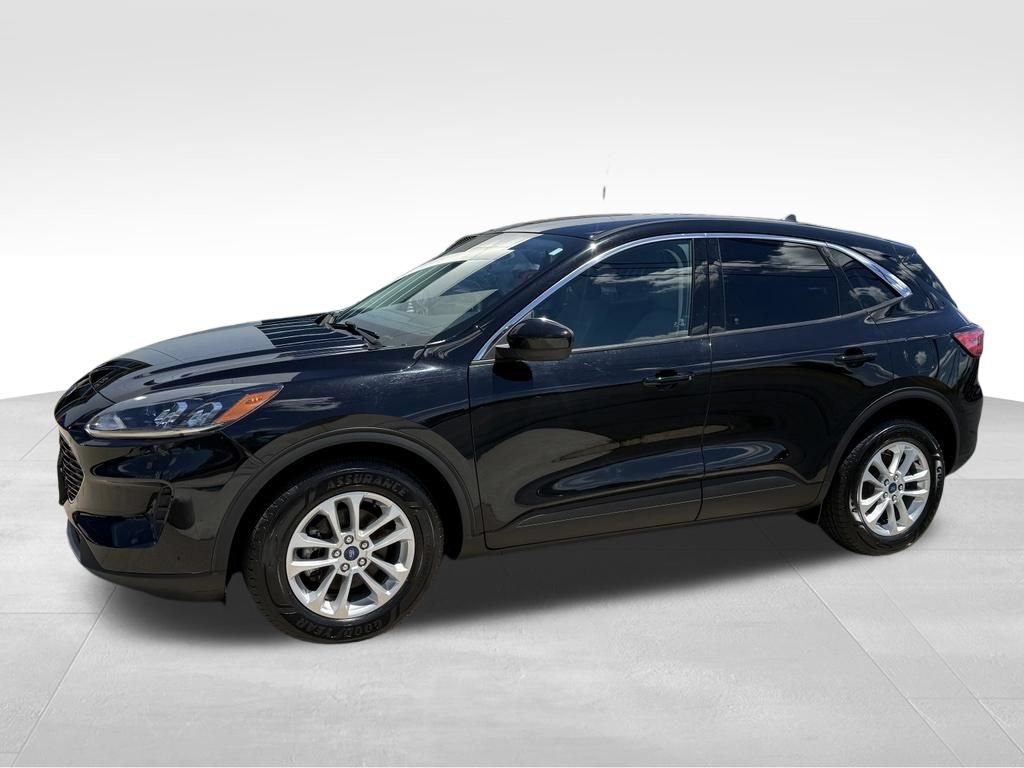 Certified 2021 Ford Escape SE FWD image 6