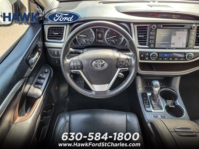 Used 2019 Toyota Highlander Limited Platinum AWD/4WD image 13