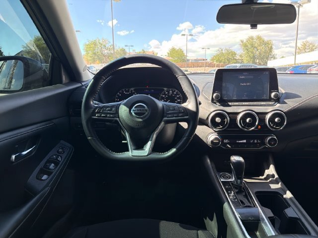 Used 2020 Nissan Sentra SV FWD image 21