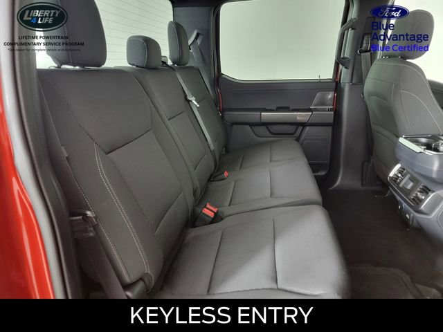 Certified 2023 Ford F150 XLT w/ Equipment Group 302A High image 17