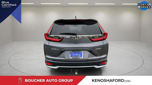 Used 2020 Honda CR-V EX image 6