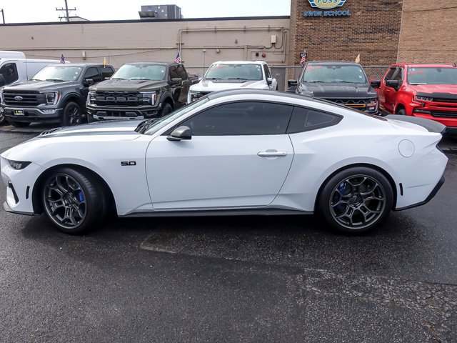 Certified 2025 Ford Mustang GT w/ GT Performance Package RWD image 5