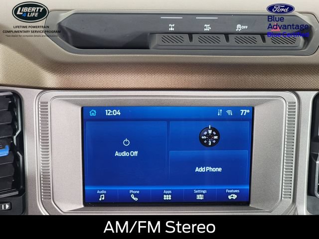 Certified 2023 Ford Bronco Outer Banks AWD/4WD image 24