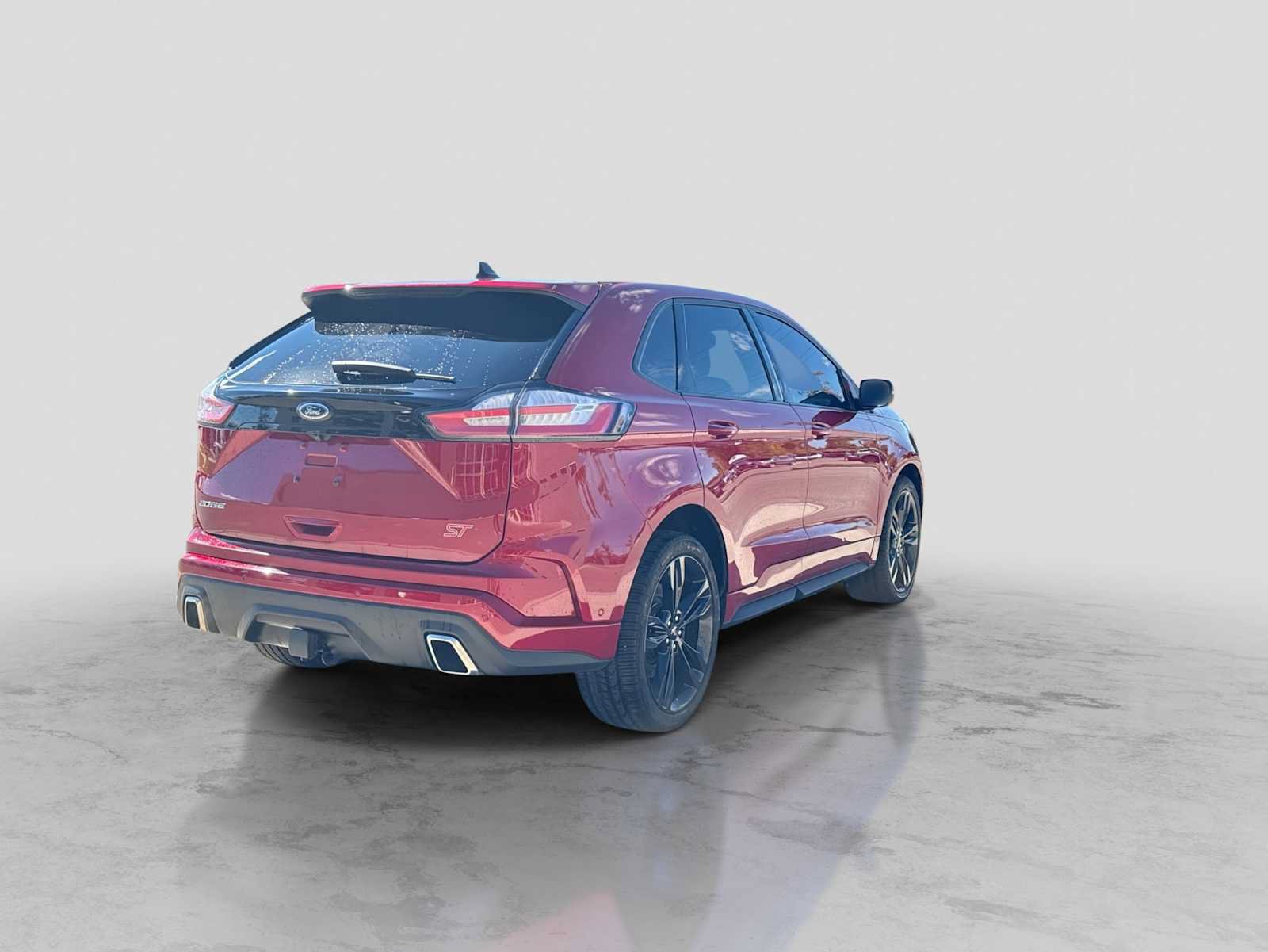 Certified 2020 Ford Edge ST w/ Equipment Group 401A AWD/4WD image 6