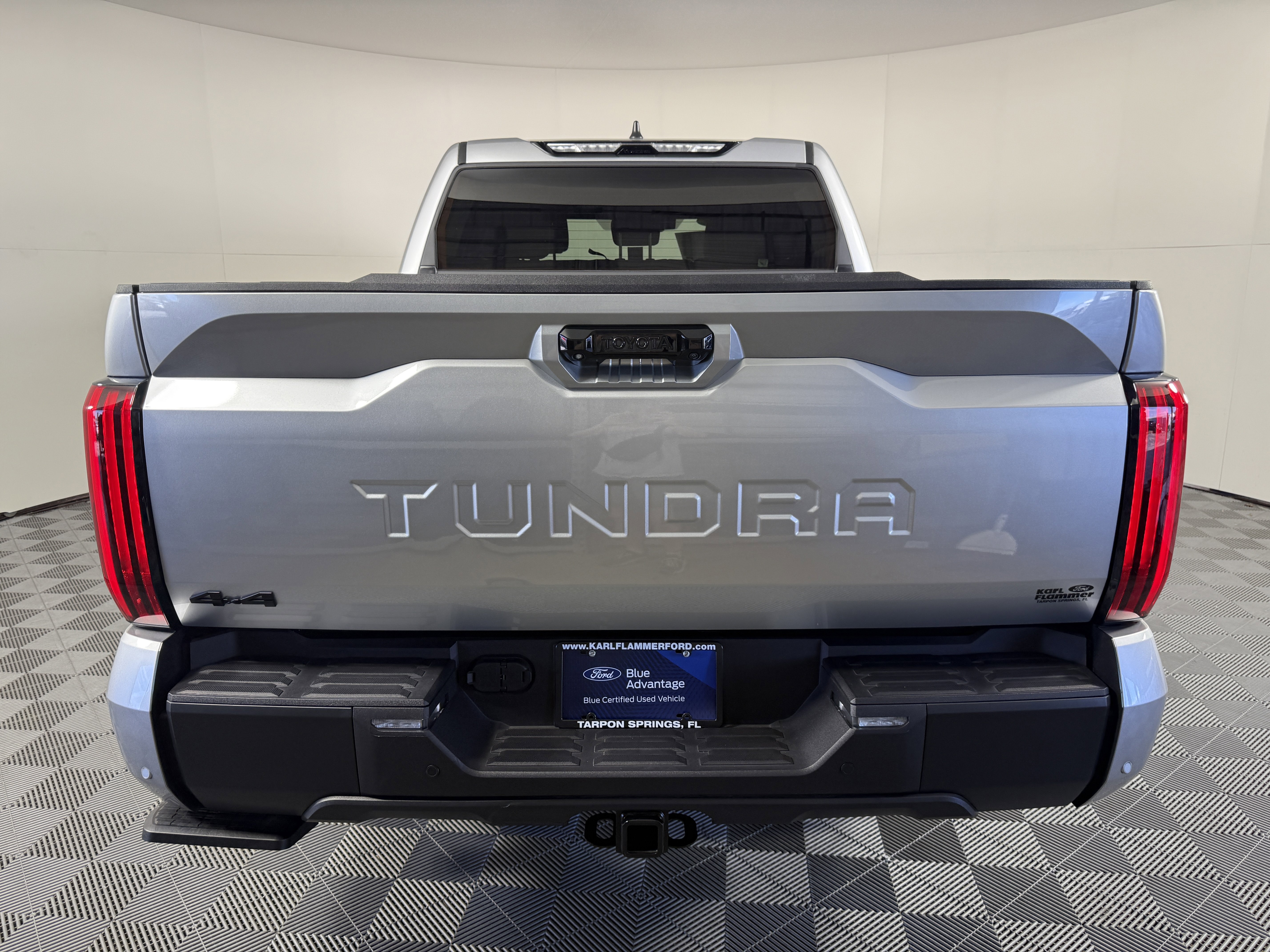 Used 2026 Toyota Tundra Limited w/ Nightshade Package AWD/4WD image 4