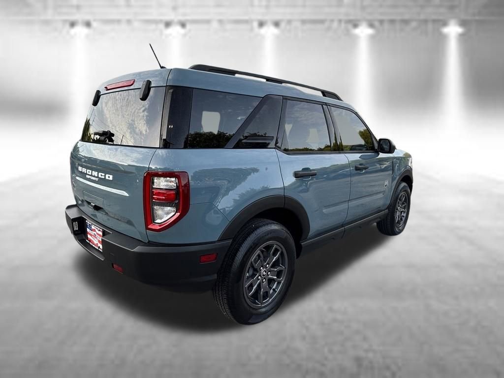 Certified 2021 Ford Bronco Sport Big Bend AWD/4WD image 4