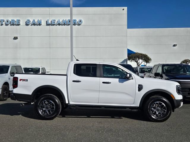 Certified 2025 Ford Ranger XLT image 2