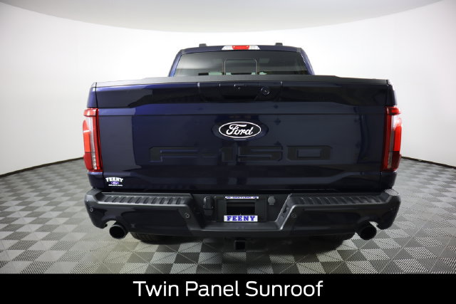 Certified 2024 Ford F150 Lariat AWD/4WD image 5