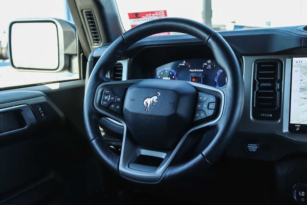 Certified 2026 Ford Bronco Outer Banks AWD/4WD image 15
